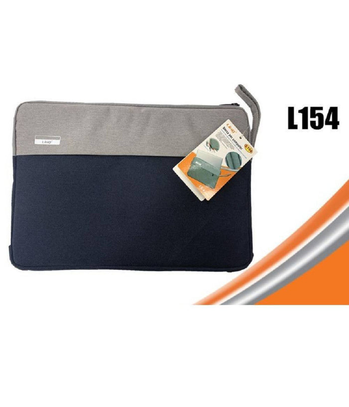 Custodia Borsa Per Laptop Notebook Portatile Computer Pc Tablet Fino A 15.4â€³ L154         