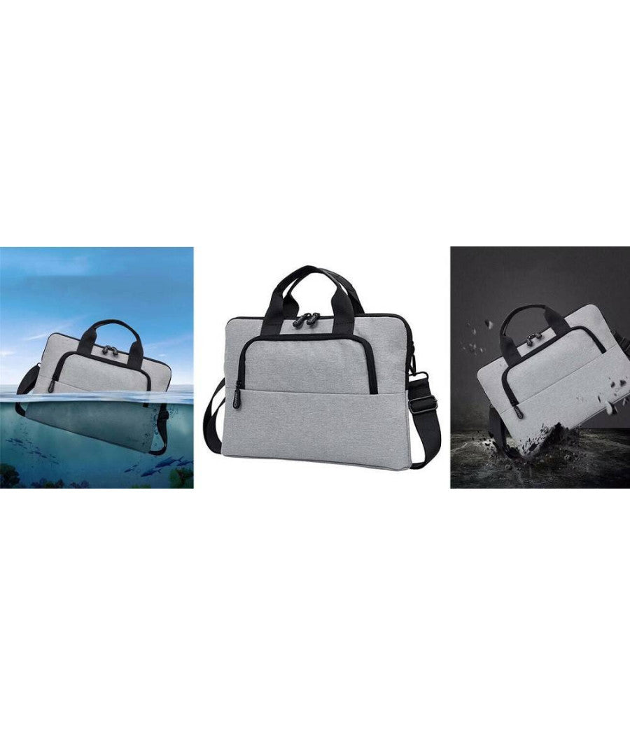 Custodia Borsa Per Notebook Pc Portatile Laptop Fino A 11,6â€³ Con Tracolla L116         