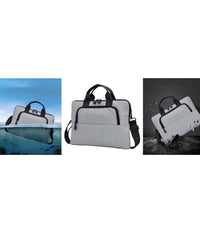 Custodia Borsa Per Notebook Pc Portatile Laptop Fino A 11,6â€³ Con Tracolla L116         