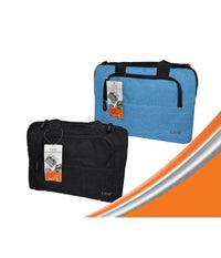 Custodia Borsa Per Notebook Pc Portatile Laptop Fino A 11,6â€³ Con Tracolla L116         