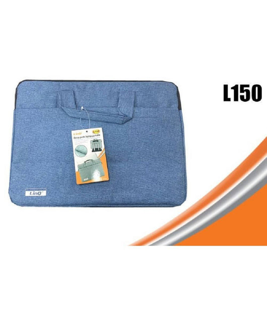 Custodia Borsa Per Notebook Portatile Laptop Computer Pc Tablet Fino A 15â€³ L150         