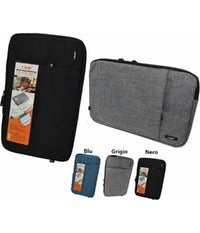 Custodia Borsa Per Notebook Portatile Macbook Air Macbook Pro 11,3â€³ Vari Colori L40         