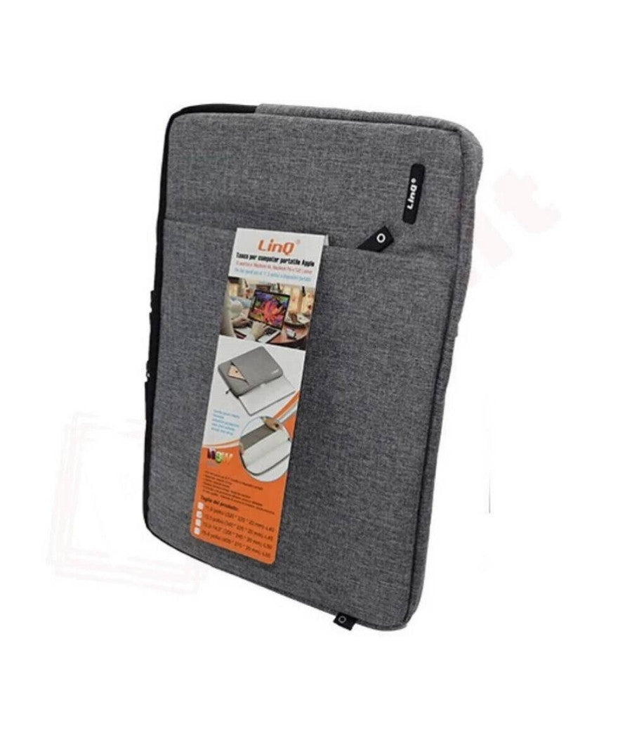 Custodia Borsa Tessuto Tasca Notebook Portatile Tablet Macbook Air Pro 13,3â€³ L45         