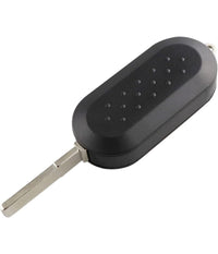 Custodia Guscio Portachiavi Cover Per Chiavi Auto 3 Tasti Compatibile Fiat Lancia         