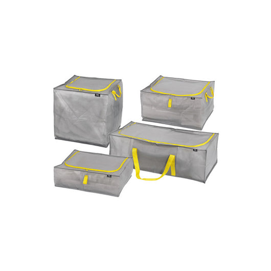 Custodia multiuso 90 L 55×45×45 cm TNT con maniglia – DOMO LIVING