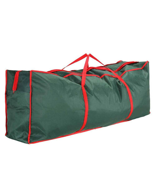 Custodia Sacco Di Protezione Polvere Per Albero Di Natale In Tessuto Resistente         