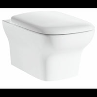 WC sospeso GRACE con sedile freno a ribalta