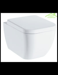 WC sospeso LEGEND - con sedile con freno a caduta