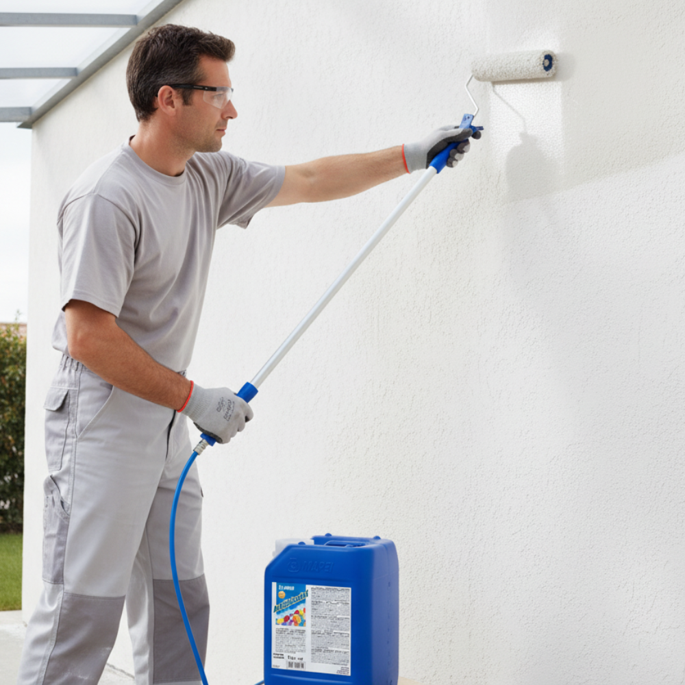 Impregnante idrorepellente antipluviol mapei per edifici storici *** pezzi 32 pz, confezione 1