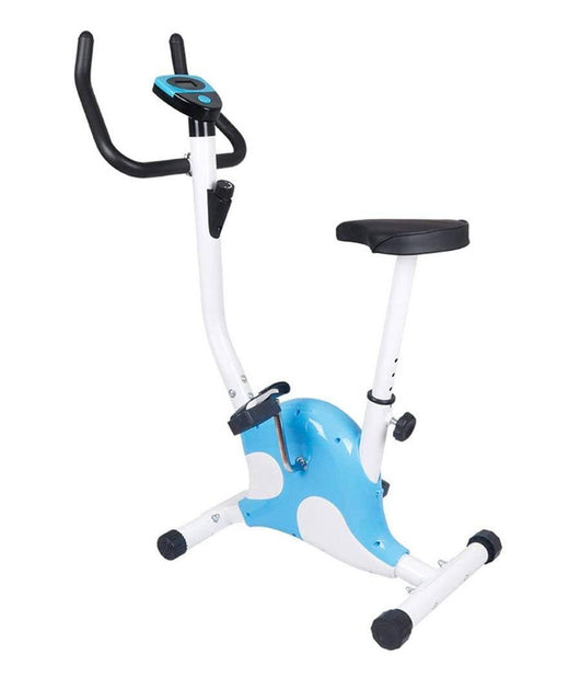 Cyclette Da Casa Spinning Bike Bici Interno Con Sedile Regolabile Multifunzione         