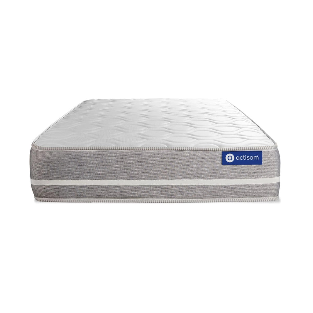 Materasso Actilatex touch 120x190cm - Spessore : 20cm - Lattice e memory foam - Bilanciato