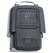GUSCIO PER CHIAVE AUTO HURSA2 - per Seat/Skoda/Volkswagen  - SILCA