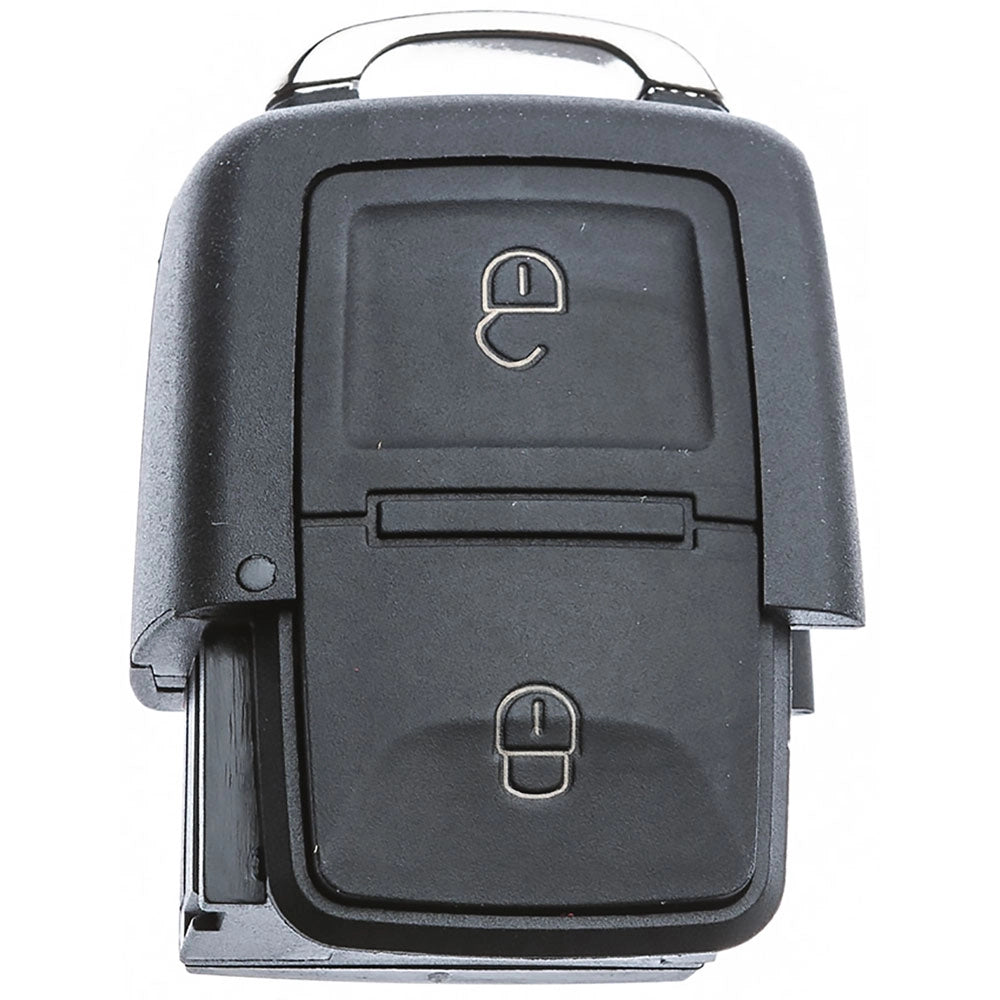 GUSCIO PER CHIAVE AUTO HURSA2 - per Seat/Skoda/Volkswagen  - SILCA