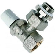 Piletta scarico condensa diritta d.ext 25 mm - d.int 20 mm bianc