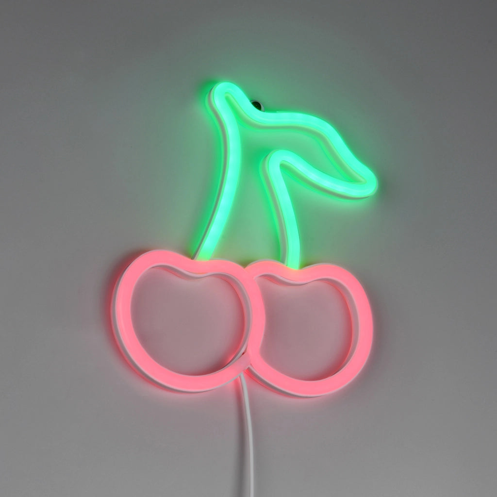 APPLIQUE LED CERISE 5W H20CM CILIEGIE