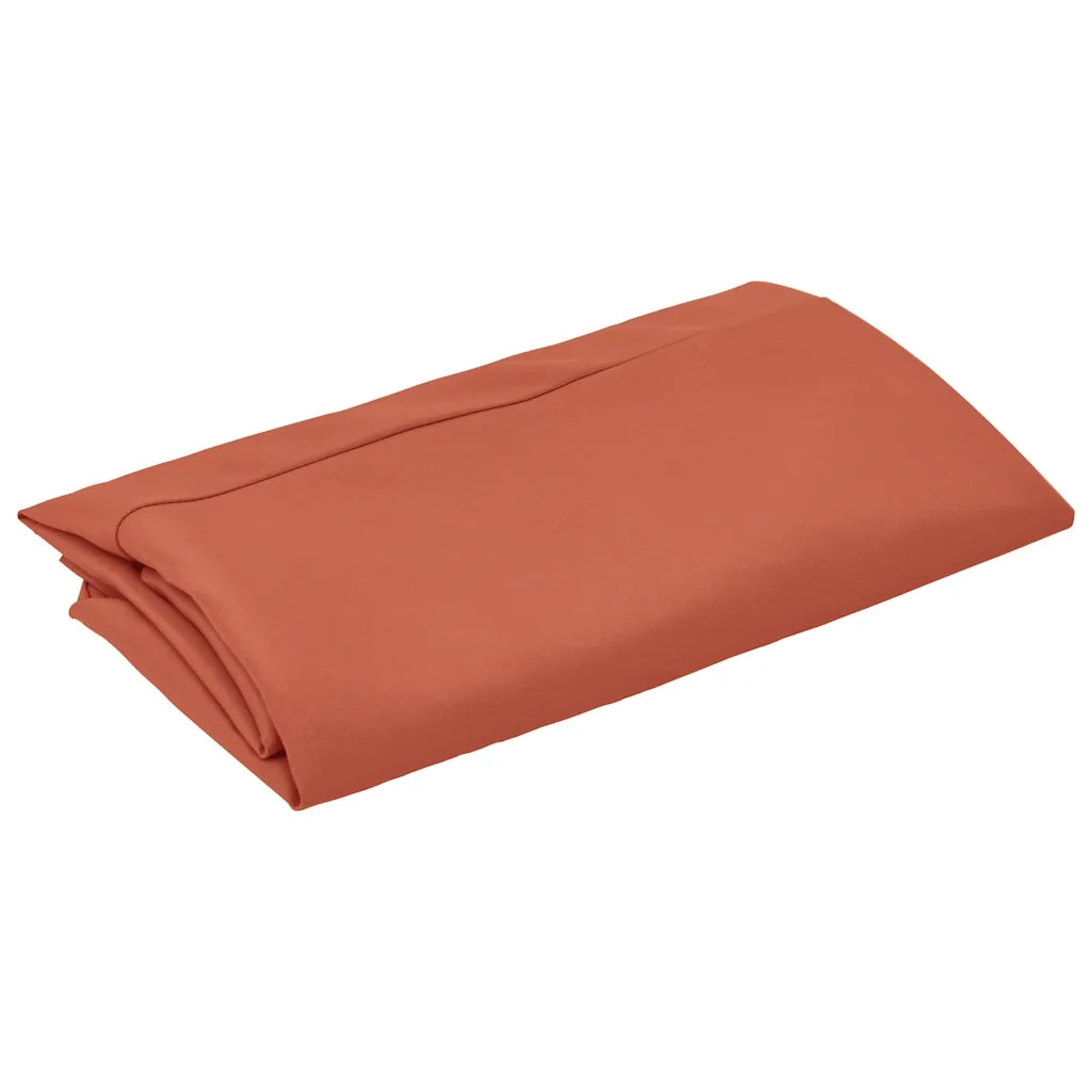 Telo di Ricambio per Ombrellone-Telo sostitutivo per Ombrellone Terracotta 300 cm