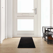 Runner in Moquette Nero 50 x 300 cm 100% Polipropilene Tuft 42011403