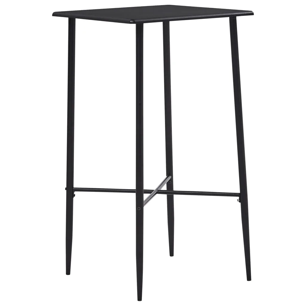 Set da Bar 3 pz in Plastica Nero 279921