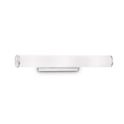 Applique Moderna Camerino Metallo Bianco 3 Luci E14
