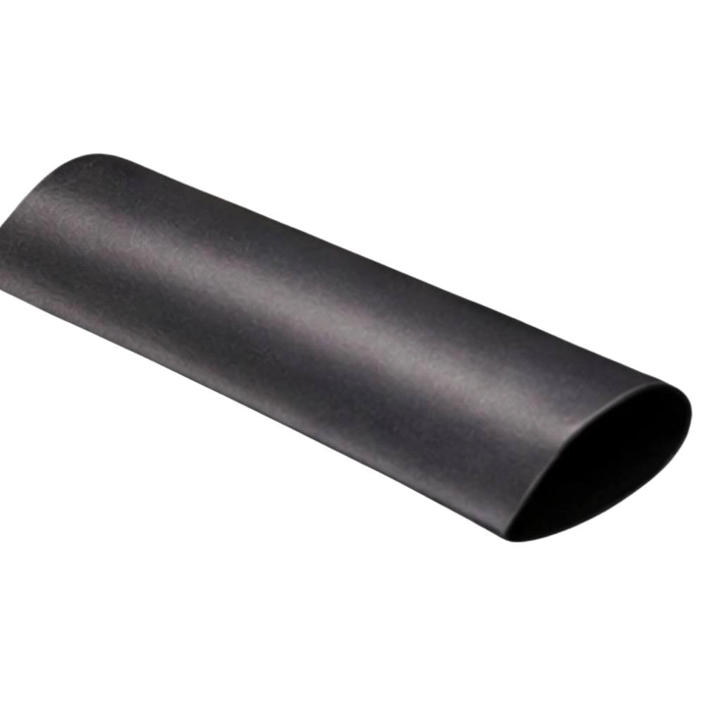 Raytech rgpo-b guaina termorestringente nera 1,2 m poliolefina reticolata *** diametro 2,4 millimetri, confezione 1