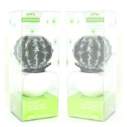 Trade Shop - Piantina Diffusore Aromi Aromatherapy Ioni Negativi Deodora Rinfresca Cactus -