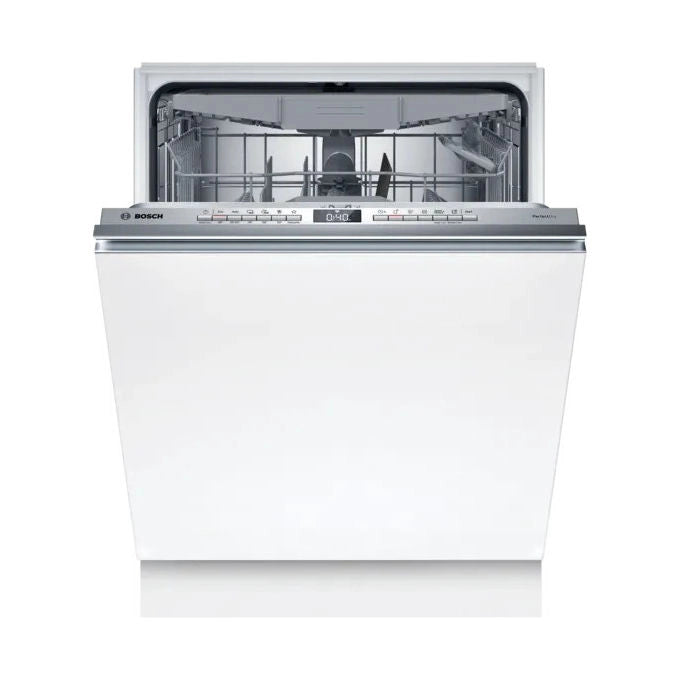 Bosch Serie 6 SMH6ZCX10E Lavastoviglie a Scomparsa Totale 14 Coperti Cerniere Sliding Classe B