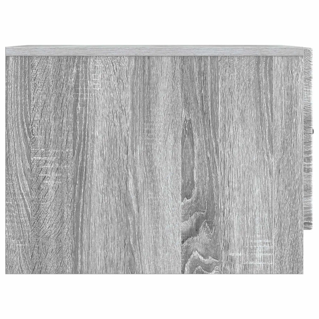 Tavolino da salotto Grigio Sonoma 49 x 50 x 37 cm 895891