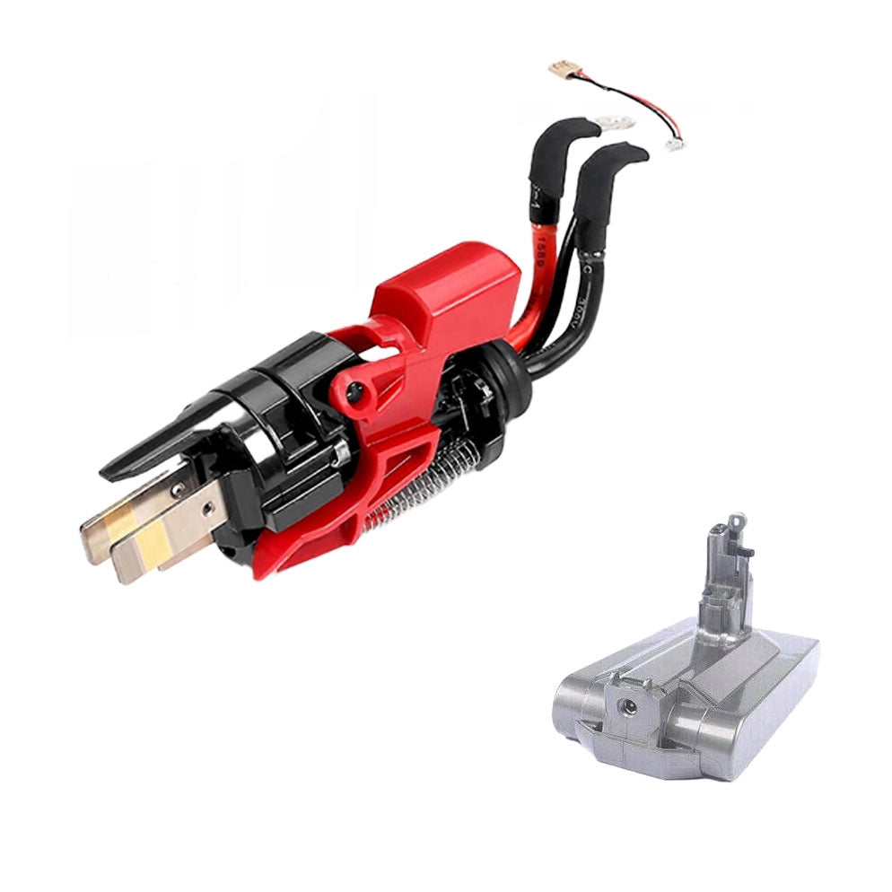 Interruttore di Ricambio per Dyson V11/V15/SV14 – Compatibile con Batteria Fissa | Alta Qualità e Durata