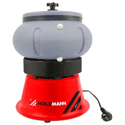 Holzmann VPT8KG tamburo lucidante a vibrazione