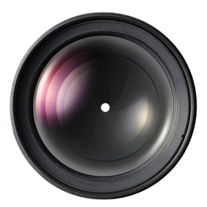 MF 135 mm T2.2 obiettivo video DSLR Sony E per full-frame e APS-C con messa a fuoco interna e alta velocità Per ritratti e paesaggi