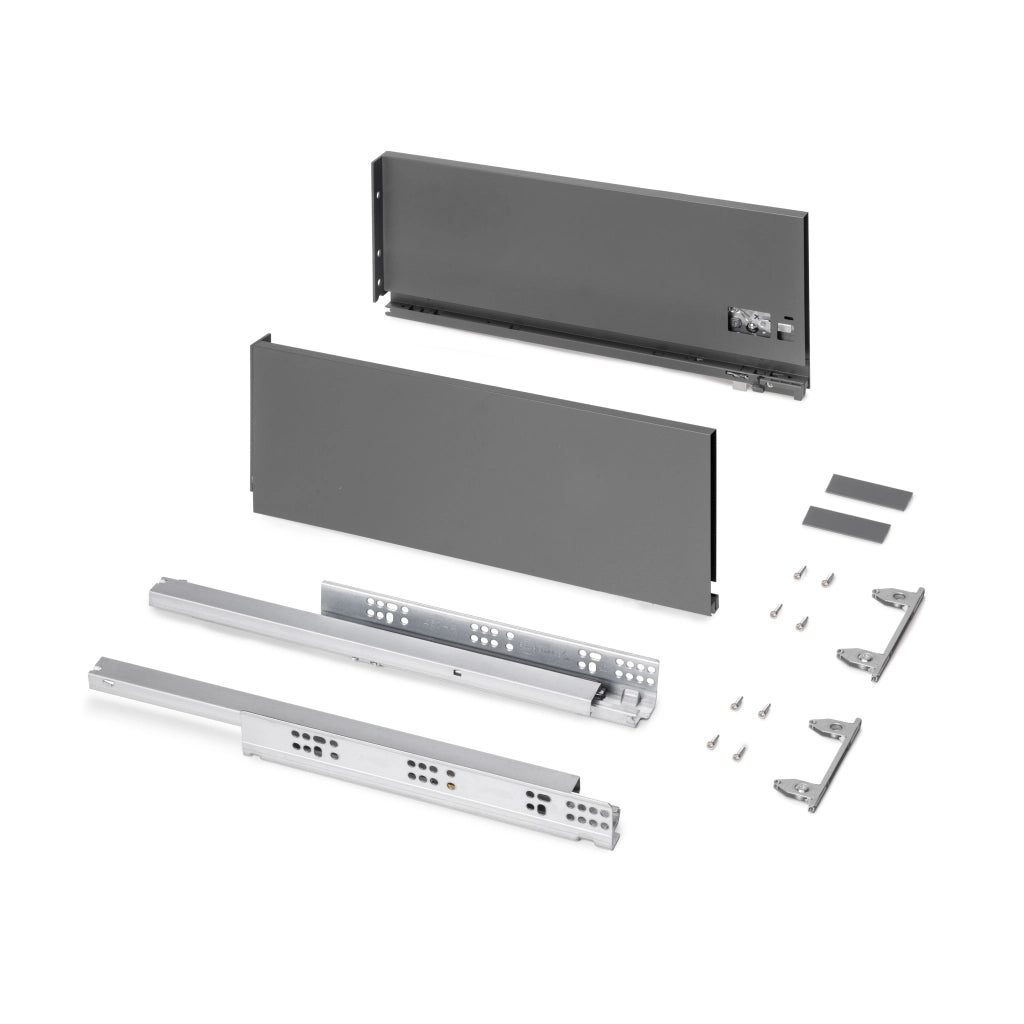 Cassetto esterno Protone 30 kg altezza 178 mm