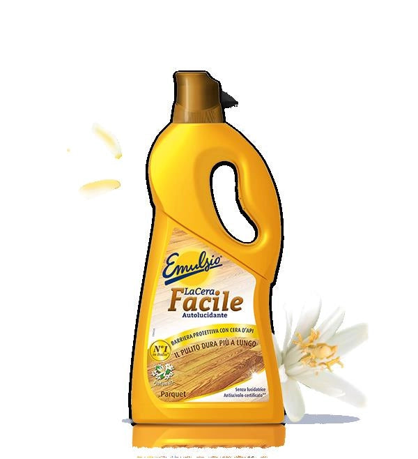 EMULSIO CERA FACILE PAVIMENTI PARQUET 775ML