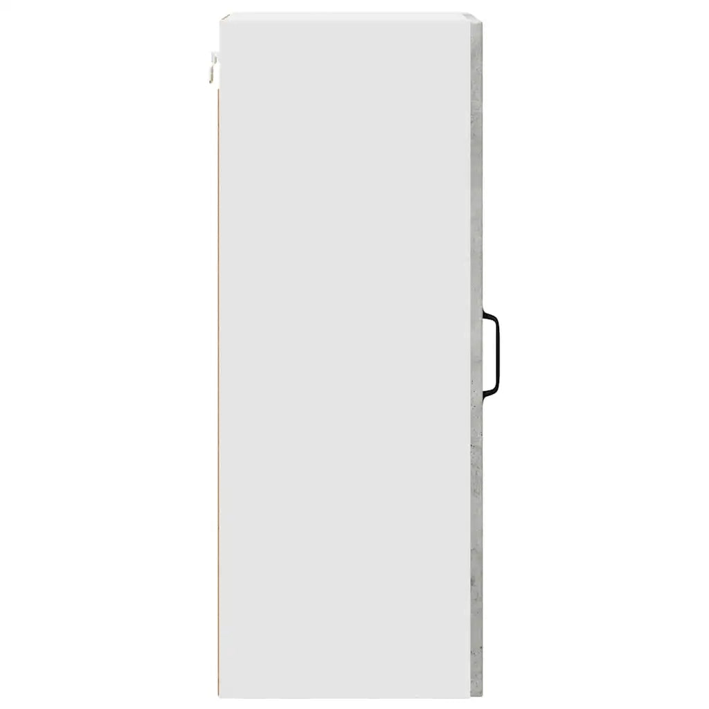 Pannello lavastoviglie Kalmar Grigio cemento 30 x 31 x 80 cm