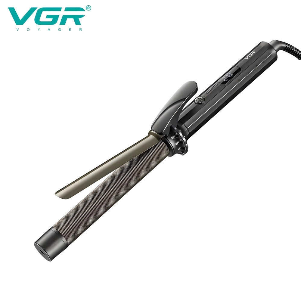 Trade Shop - Vgr V-579 Arricciacapelli Professionale Parrucchiere Onde Perfette Hair Curler -