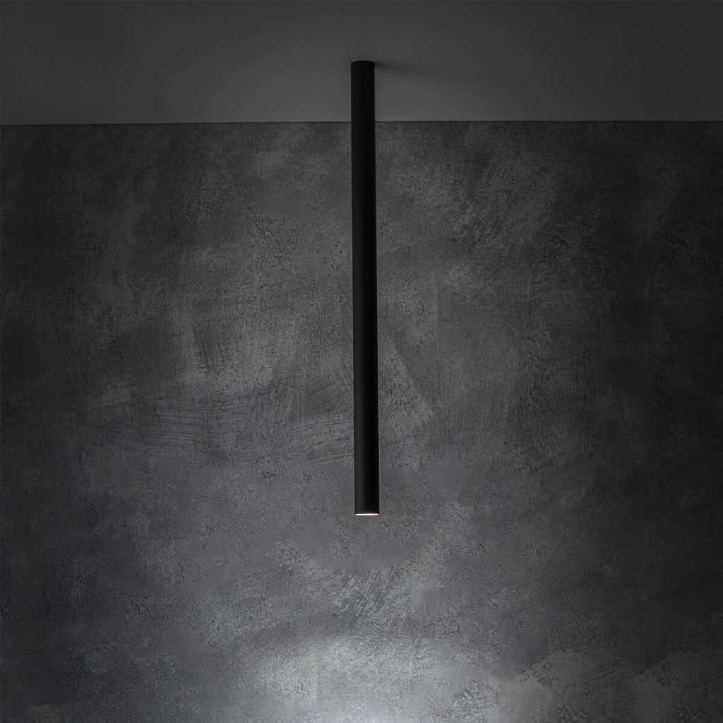 Nowodvorski FOURTY spot da soffitto nero GU10 10W 10821
