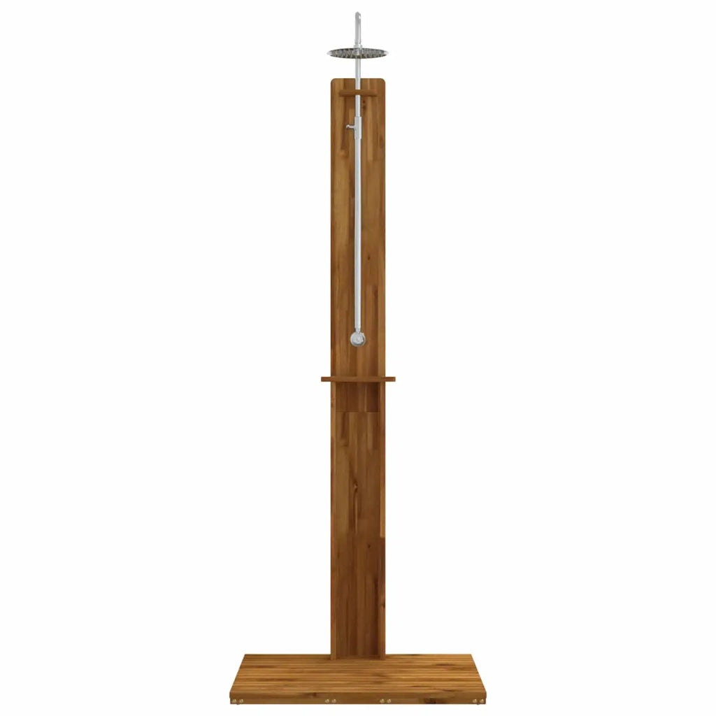 Doccia da esterno 217 cm Naturale 903110