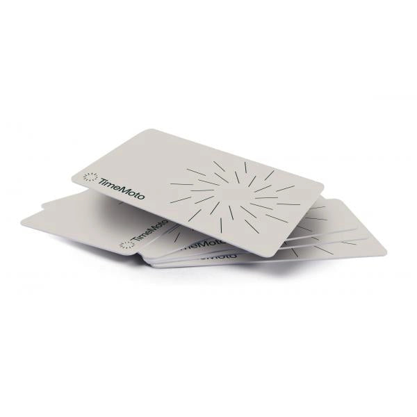 TimeMoto RF-100 RFID Badges - Pack of 25