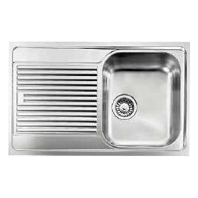 CM Filoslim 79 x 50 1V Lavello ad incasso Rettangolare Acciaio inossidabile