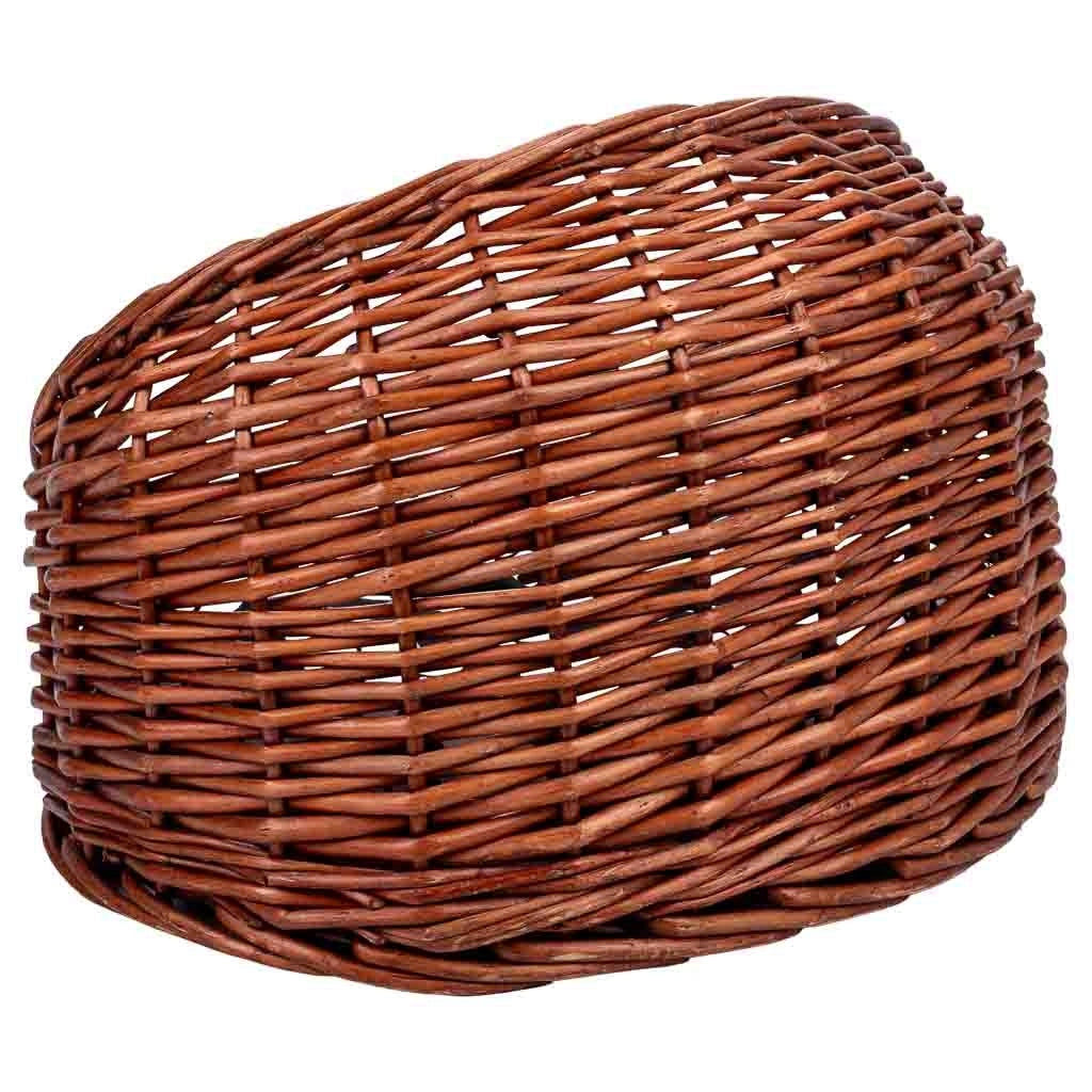 Cuccia in vimini per animali 40x30x30h cm