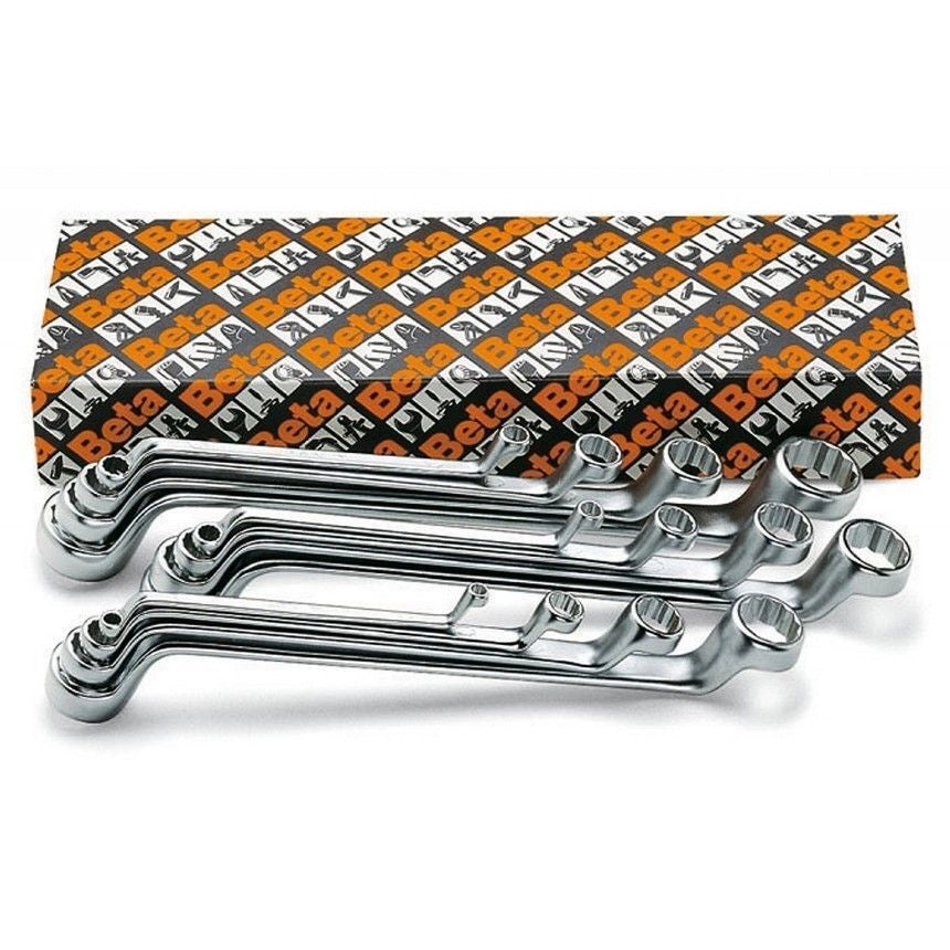 Chiavi Poligonali Serie 8 Pz
