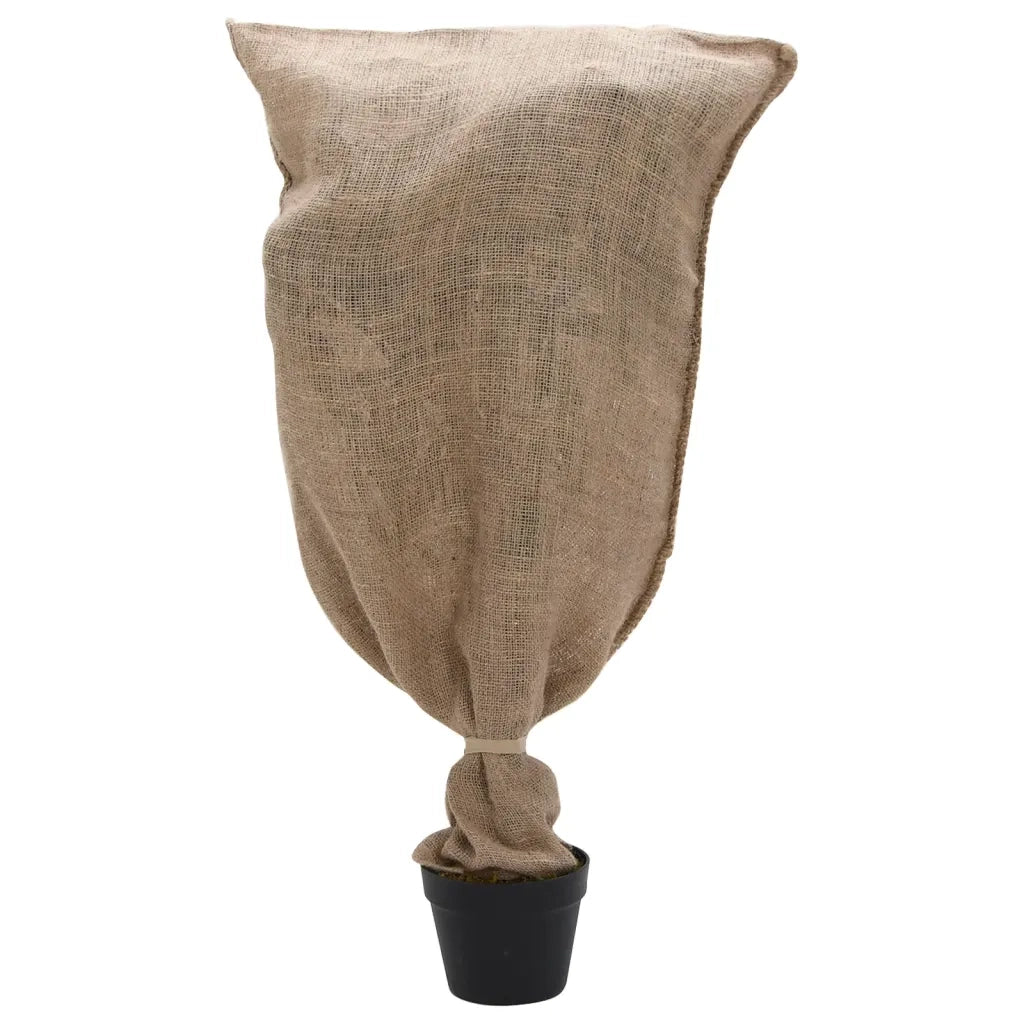Sacchi di Iuta 30pz 60x105 cm 100% Iuta 220 gsm 155805
