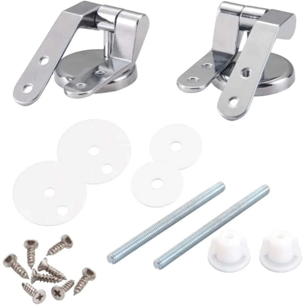 Cerniere ricambio per sedile wc - copriwater del coppia di rifin