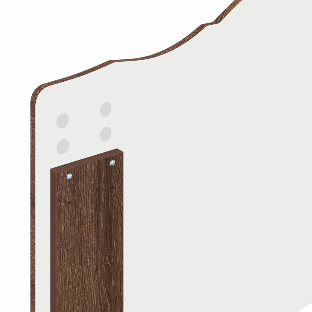 Testiera Rovere Marrone Legno multistrato 888074