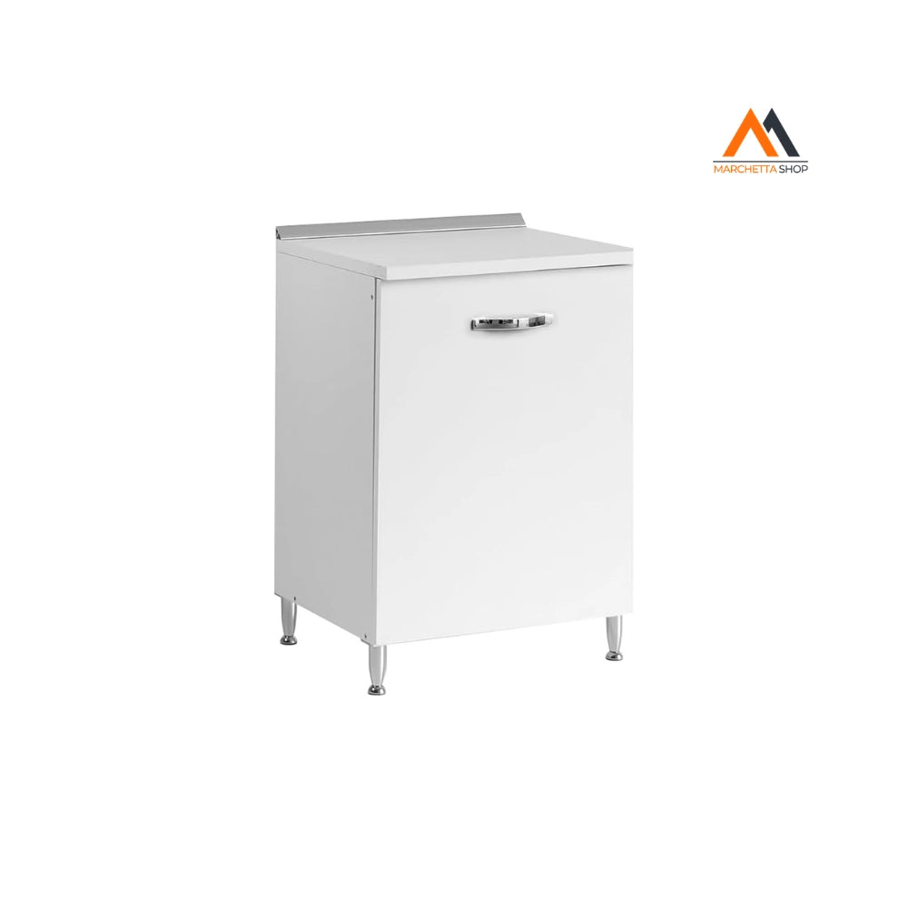 MOBILE BASE PER CUCINE COMPONIBILI L.60 x P.50 x H.85. - 1 a