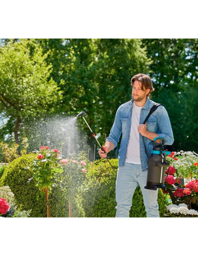 Spruzzatore a pressione Plus GARDENA 5l