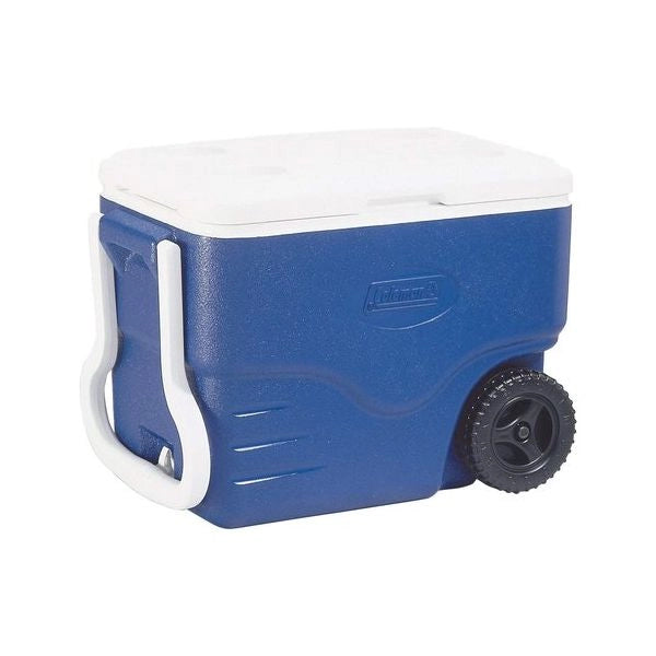 Frigorifero ghiacciaia coleman 2000036087 performance 40 qt blu