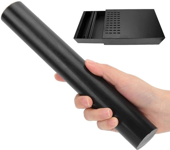 Contenitore per Caffè in Poliuretano - 23,5x3,5cm - Peso: 245g - Materiali Resistenti