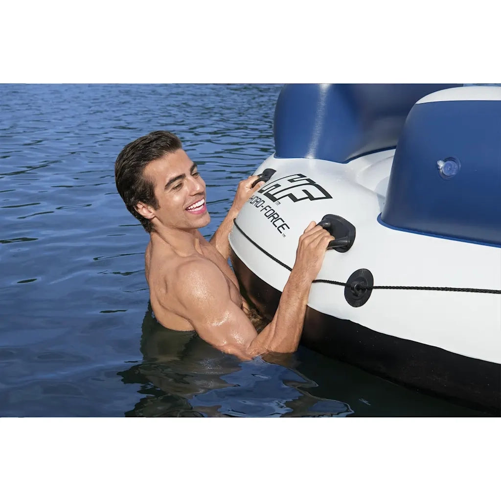 Bestway Isola Galleggiante Hydro-Force 239x63,5 cm 93796