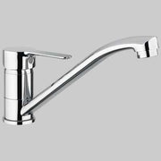 MONOCOMANDO LAVELLO BOCCA COASSIALE P3  Cromo     PAINI