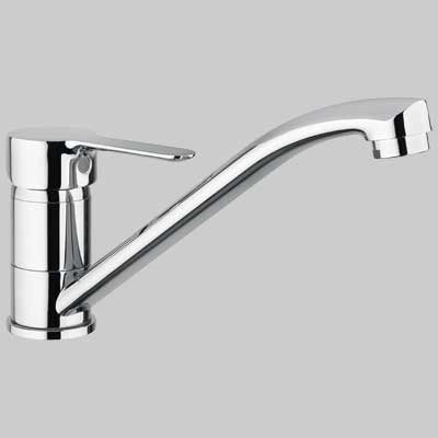 MONOCOMANDO LAVELLO BOCCA COASSIALE P3  Cromo     PAINI